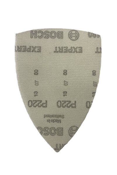 Mestore Bosch M480 220 Grit Screen Wire Sander 100X150 mm - 5555222004442