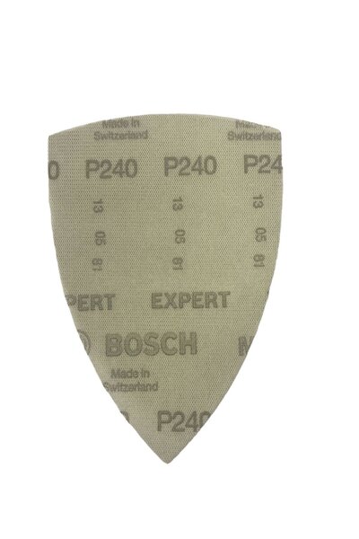 Mestore Bosch M480 240 Grit Screen Wire Sander 100X150 mm - 5555222004459