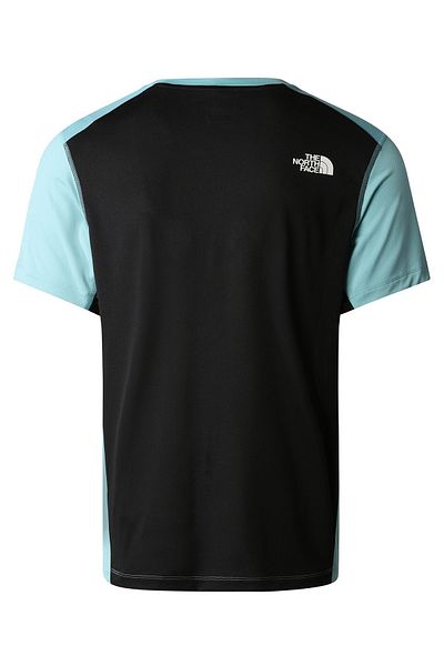 THE NORTH FACE Lightbright Casual T-Shirt Μπλε μπλουζάκι