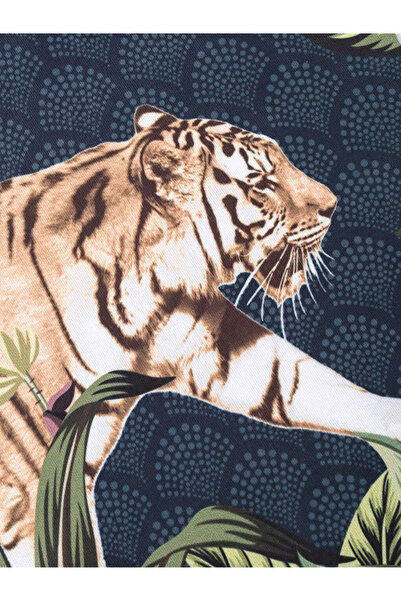 LC Waikiki Κάλυμμα μαξιλαριού LCW HOME Mixed Printed Throw 45x45 cm