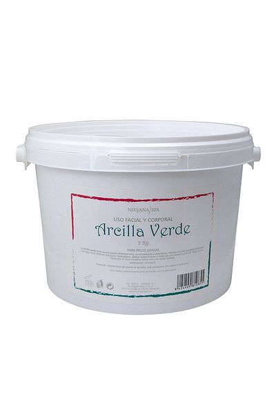 08 artvin gazozu Argilă verde, 2 kg
