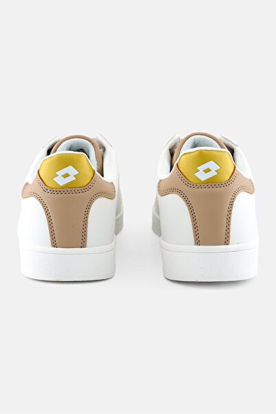 Lotto Women Lace Up Outdoor Shoes, White