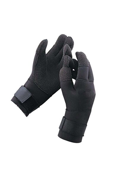 Ist Diving IST KEVLAR YARI KURU ELDIVEN 5 MM