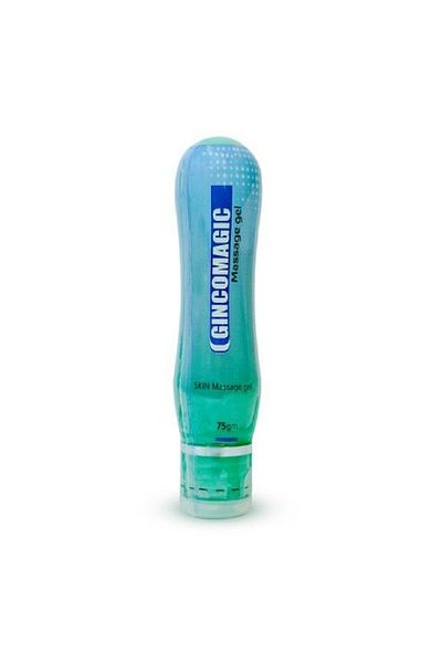 gincomagic Gink and Magic intimate lubricant, size 75 ml