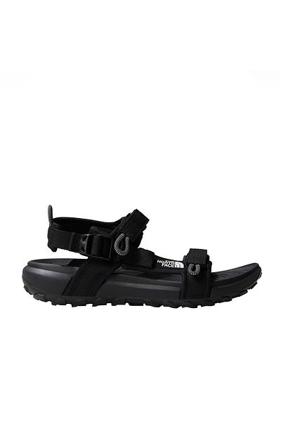 THE NORTH FACE Explore Camp Women's Black Sandals