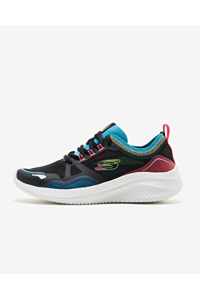 SKECHERS Ultra Flex 3.0-sunny Business Kadın Siyah Sneakers 149861 Bkmt