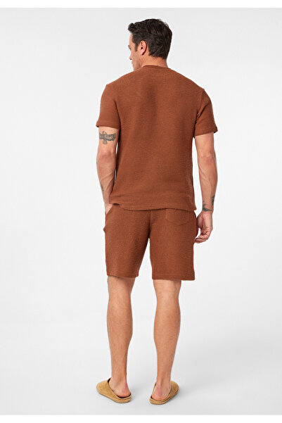 Williot Rodi Men's Regular Fit T-Shirt Shorts 2 Piece Set