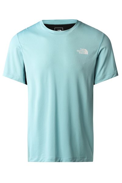 THE NORTH FACE Lightbright Casual T-Shirt Μπλε μπλουζάκι