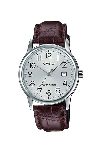 Casio Mtp-V002L-7B2Udf Men's Wristwatch