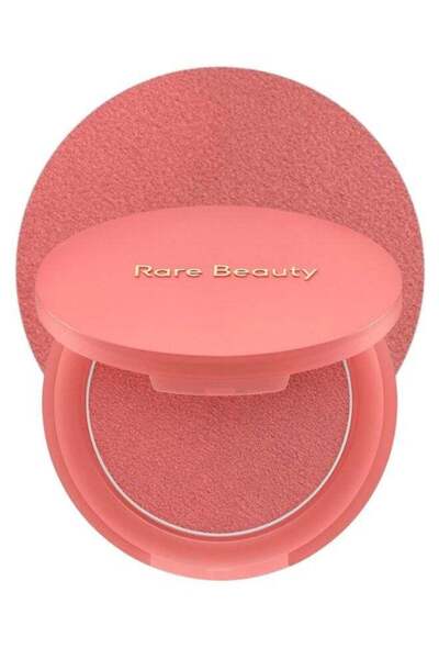 Rare Beauty by Selena Gomez Soft Pinch Matte Bouncy Blush – Shade: Hope - Nude Mauve, 6.4g