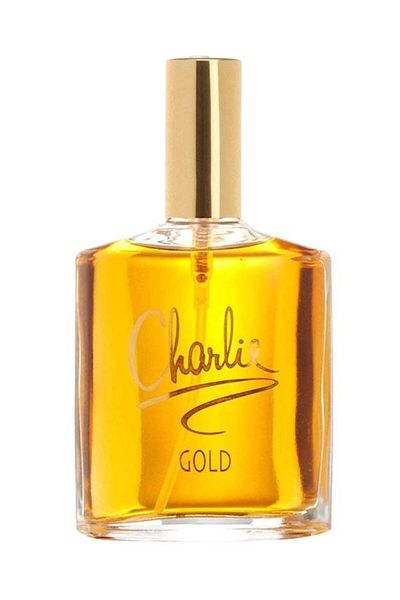 Revlon Charlie Gold Eau De Toilette 100ml