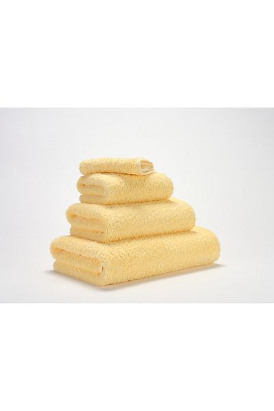 ABBYS&HABIDECOR ABYYS & HABIDECOR SUPERPILE FACE TOWEL 30X30 COL. POPCORN