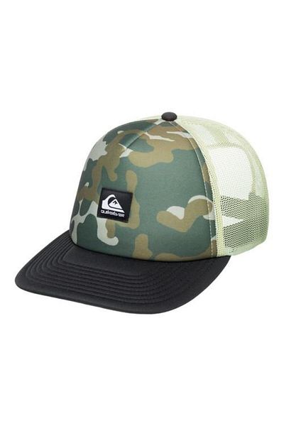 Quiksilver AQYHA05354-15484 Pălărie pentru bărbați Emu Coop