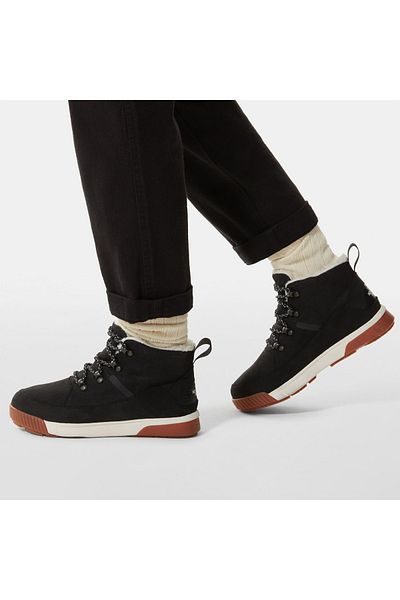 THE NORTH FACE Γυναικείες μπότες Sierra Lace Αδιάβροχες