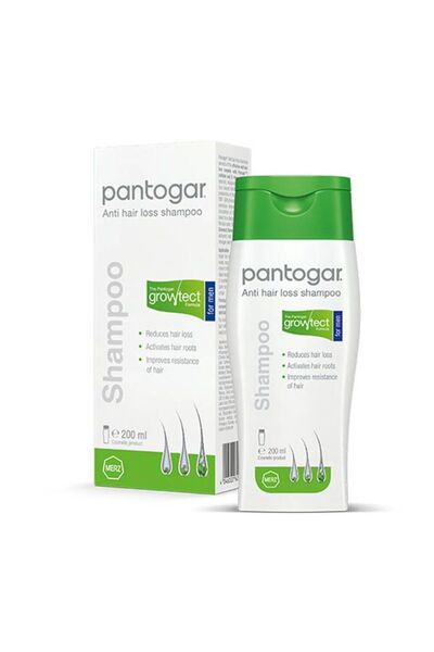 pantogar شامبو للنساء (200 مل)