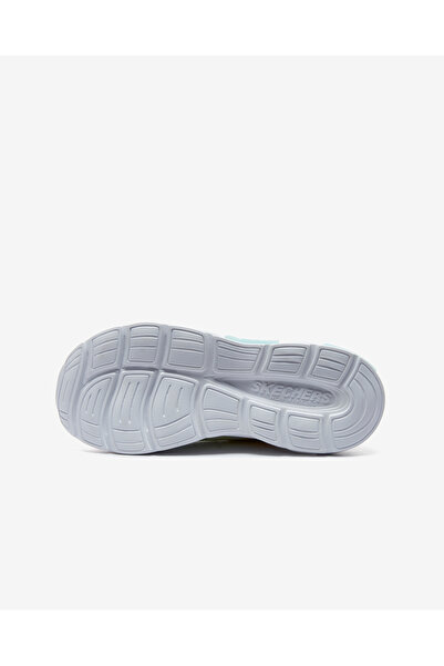 SKECHERS Rainbow Racer Büyük Kız Çocuk Pembe Işıklı Spor Ayakkabı 302300l Pkmt