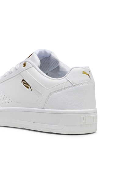 Puma Court Classic Erkek Beyaz Sneaker