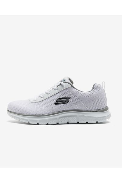 SKECHERS Track Erkek Beyaz Spor Ayakkabı 232081tk Wht