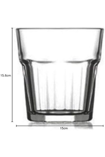 LAV -ARAS GLASS 200cc 3PC ST