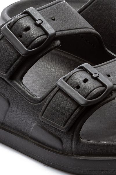 Twigy Balear Men's Slippers Black 40/45