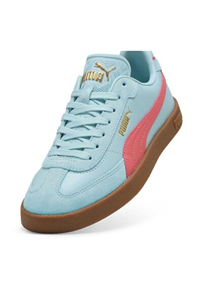 Puma Alacsony csizma, normál, sima, fűzős