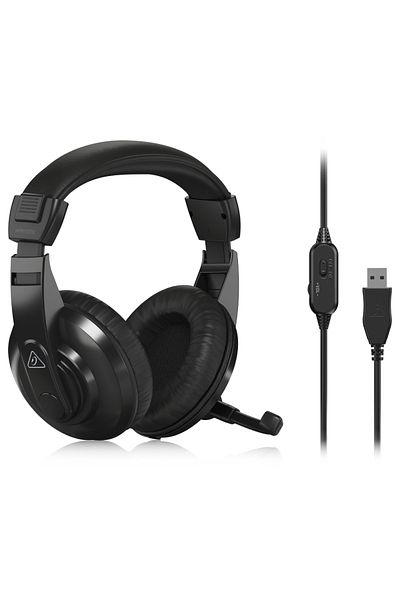 Behringer Hpm1100U Multi-Purpose USB Headset