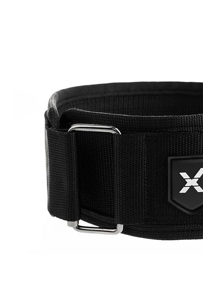 Dex Supports Lasting Energy Weight Belt X-Legion Weightlifting Belt Black / S-M