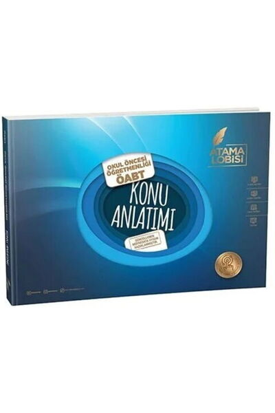 Atama Lobisi ÖABT MEB AGS Okul Öncesi Öğretmenliği Konu Anlatımı