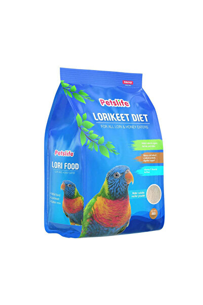 TAIYO Natural Lory Food, Energy and Immunity Booster, 1kg