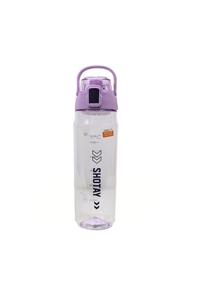 Shotay Ultra Plus Water Bottle Tritan Purple 750ml