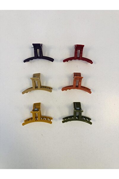 AYMETA Σετ αγκράφες για γυναίκες και παιδιά μικρό (6 cm).