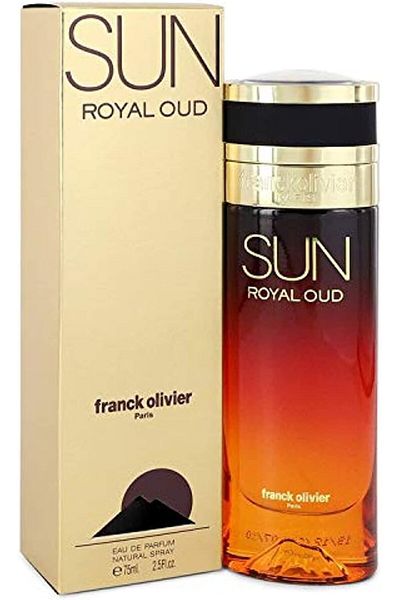 Franck Olivier Eau de Parfum Sun Royal by Franck Olivier for Women, 75ml