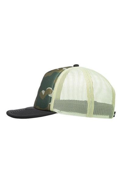 Quiksilver AQYHA05354-15484 Pălărie pentru bărbați Emu Coop