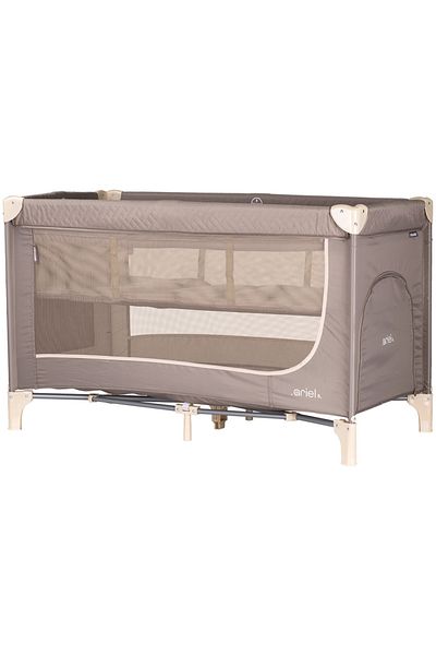 OEM Patut pliabil Chipolino Ariel tiramisu