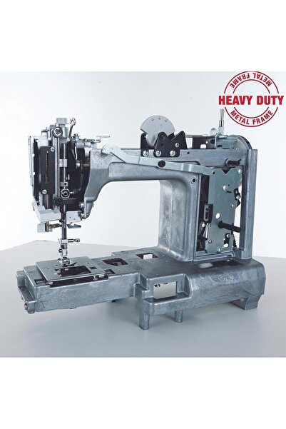 SİNGER Sınger Heavy Duty 5523 Dikiş Makinesi Tam Devirli / Bayi Güvencesi 2025