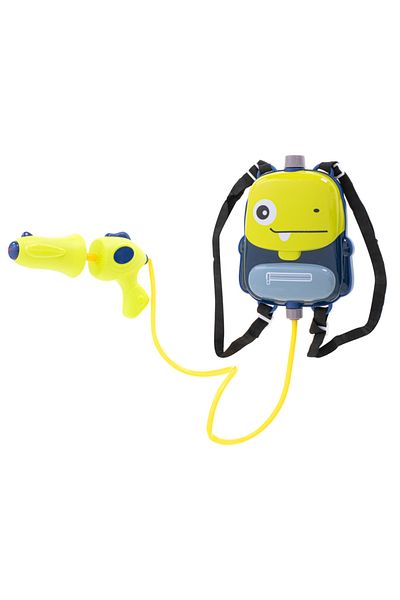 zola Jucarie cu apa pentru copii cu rezervor tip rucsacm robotel vesel, 1000 ml
