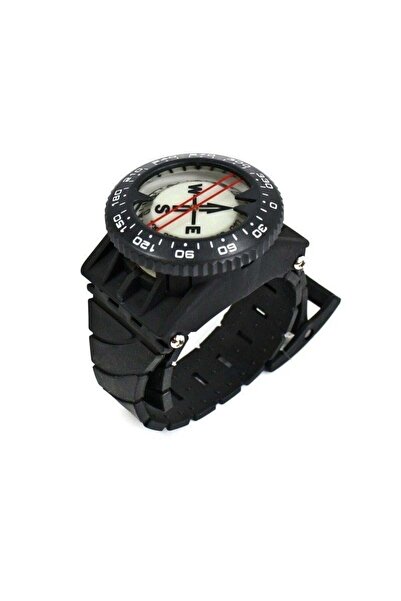 Genel Markalar Sualtı Pusulası KOL/KONSOL Tip, Güçlü ve Hassas Navigasyon Aracı