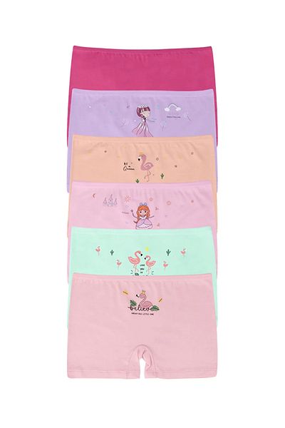 LC Waikiki Cotton Boxers 6 Pack