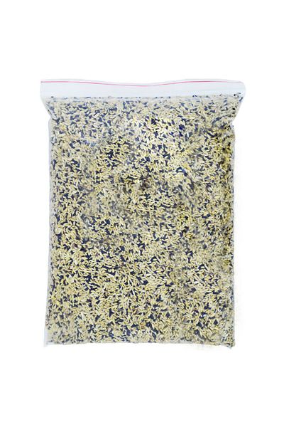 Birdwe Mixed Canary Bird Food Without Vitamins 1kg