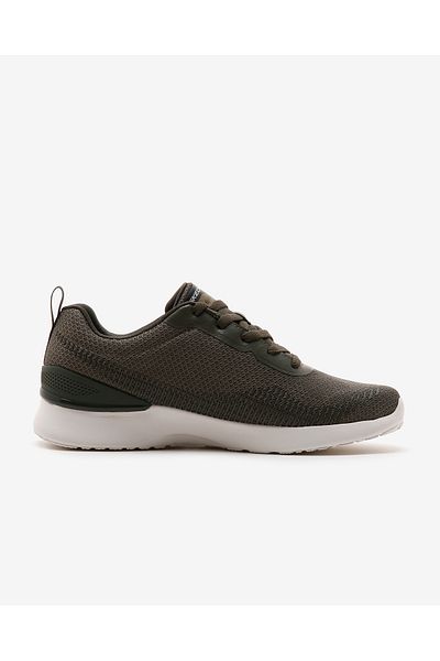 SKECHERS Skech-Air Dynamight-Bliton Men's Khaki Sports Shoes232691 Olv