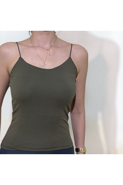 TEXTURA Strappy Body Blouse - Women - Modern and Comfortable