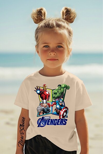 New Shine 1 majica je poklon za kupovinu 6 ili više komada u korpi - Avengers...