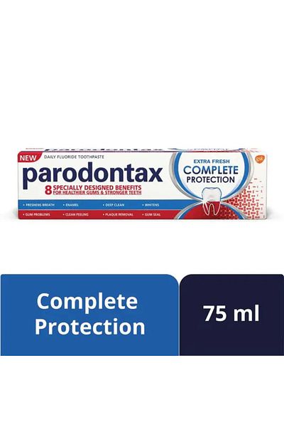 Parodontax Complete Protection Extra Fresh Toothpaste (75ml)