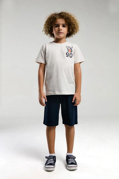 U.S. Polo Assn. Kids ΣΤΟΛΗ ΑΝΔΡΙΚΗ ΒΕΡΜΟΥΔΑ US POLO US2054-G