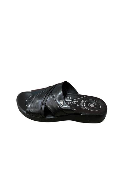 AkınalBella Slippers Summer Flat Orthopedic Sole