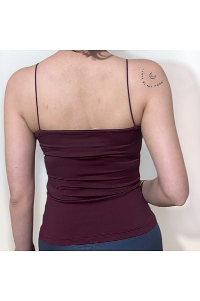 TEXTURA Strappy Body Blouse - Women - Modern and Comfortable