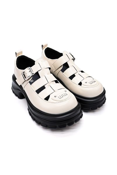 Tmall Pantofi casual de dama,Usor,Din piele ecologica,5902,Bej