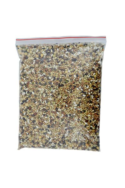 Birdwe Bird Food for Decorative Pigeons Mixed Blend 1kg