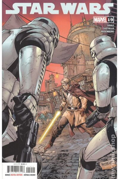 Kolektif Kitap Star Wars #19A (ingilizce)