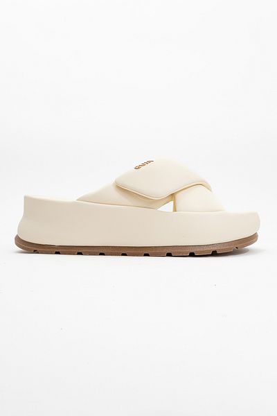 Ataköy Ayakkabı Women's Strap Slippers